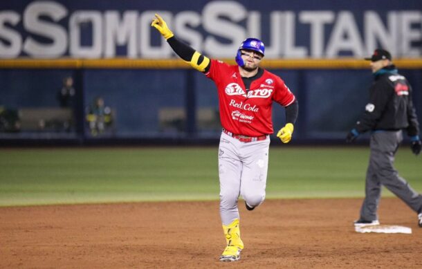 Charros de Jalisco gana serie a Sultanes