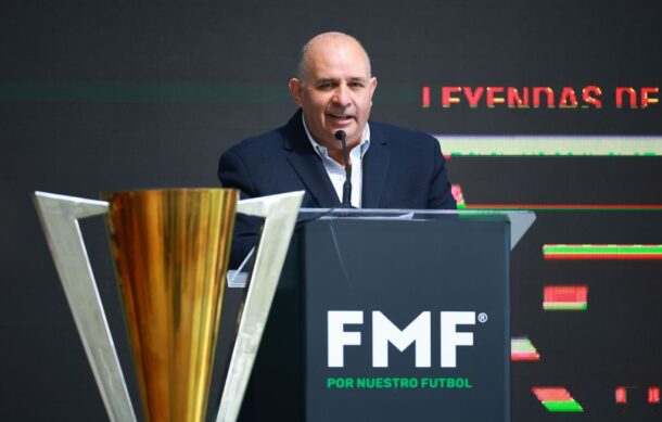 Renuncia Juan Carlos Rodríguez a la presidencia de la FMF