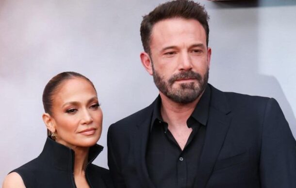 Ben Affleck envía regalo a su ex pareja Jennifer López