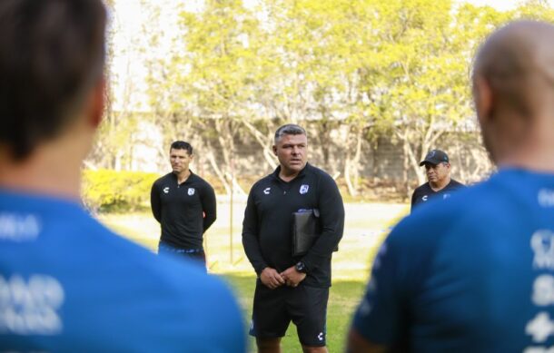 Mauro Gerk deja dirección técnica de los Gallos Blancos