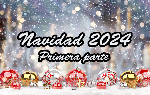 🎶 El Sonido de la Música – Navidad 2024 (Primera parte)