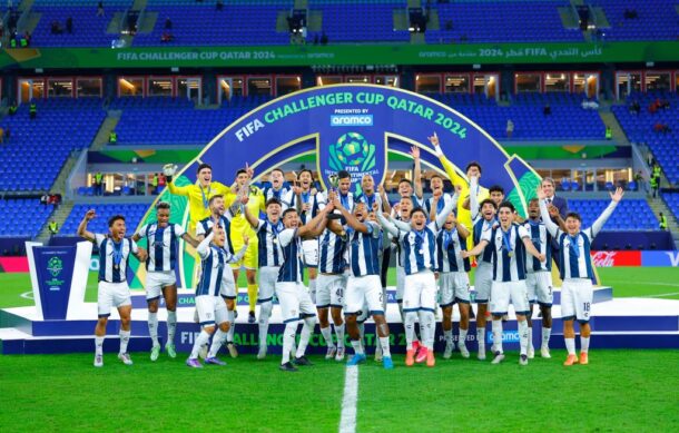 Pachuca va a la final de la Copa Intercontinental y se medirá al Real Madrid