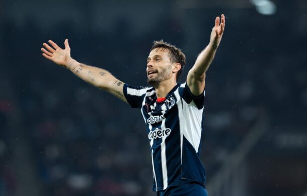 Rayados golea al San Luis y llega a la final de la Liga MX