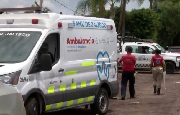 Balean a pareja en Ahualulco del Mercado