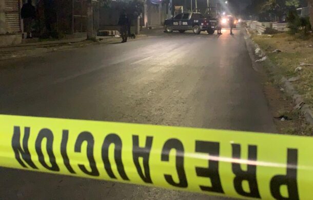 Asesinan a balazos a un hombre en Tlajomulco