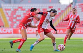 Chivas femenil debuta con triunfo de visitante ante Necaxa