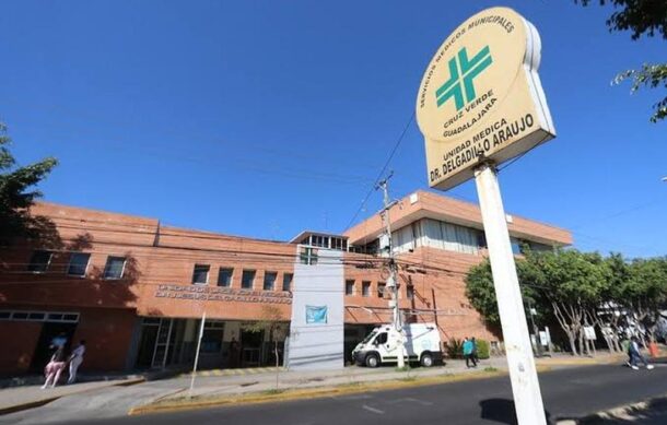 Se agudiza falta de equipo y medicinas en Cruz Verde GDL