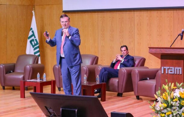 Negociación del T-MEC comenzará el 20 de enero: Ebrard