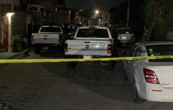 Asesinan a balazos a un hombre en la colonia El Vergel