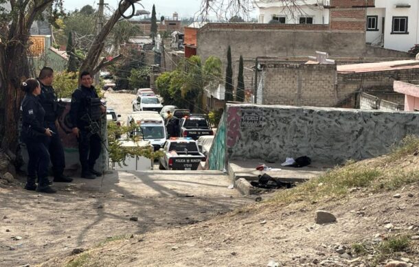 Sujetos disparan contra un hombre en Las Juntas