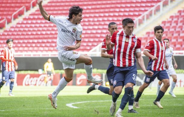 Leones remonta y con gol de último minuto vencen al Tapatío