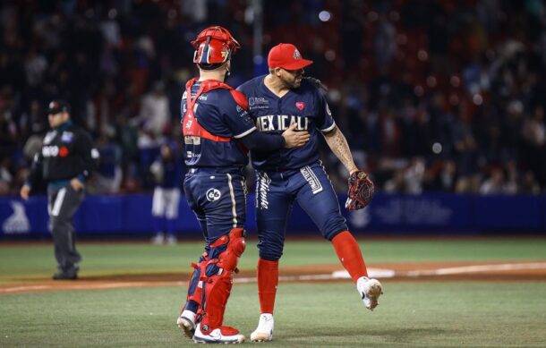 Cae Charros ante Mexicali en el primer juego de Playoffs