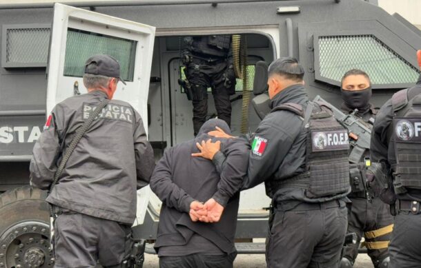 Desarticulan presunta banda de robacoches en GDL