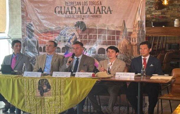 Presentan 11 carteles para el regreso de los Toros en Guadalajara