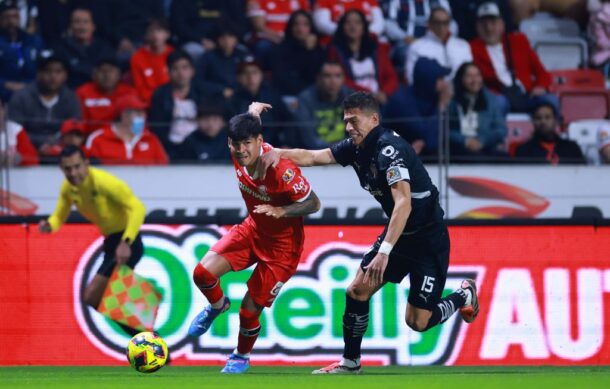 Toluca empata de local ante Monterrey