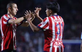 Consigue Chivas su primera victoria en la pretemporada ante el Tampico