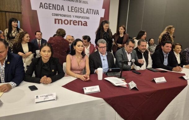 Elección judicial en Jalisco debe hacerse este año: Monreal