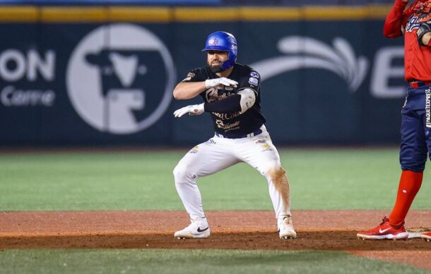 Charros vence a Mexicali 12-8 y se empata serie