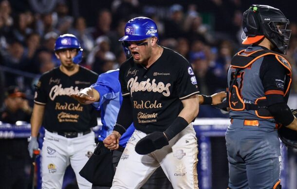 Los Charros de Jalisco se colocan a un triunfo de la final