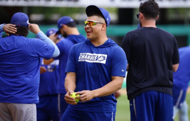 Charros de Jalisco alista participación en Serie del Caribe