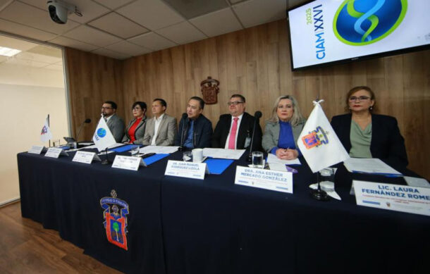 Presentan el Congreso Internacional Avances en Medicina