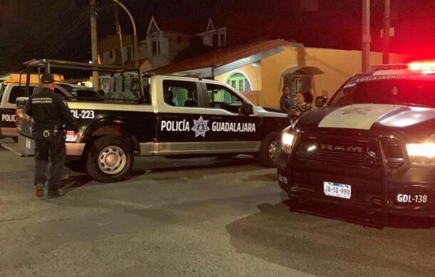 Asesinado a balazos en Unidad Deportiva