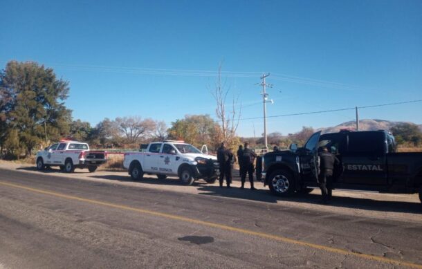 Localizan dos cuerpos en Encarnación de Díaz