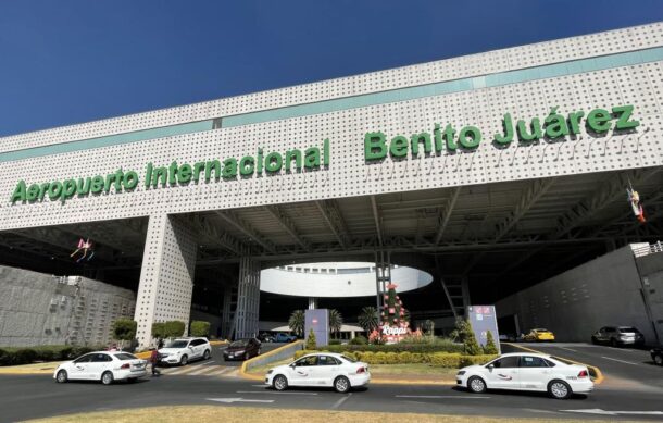 Invertirán ocho mil millones de pesos para remodelar Aeropuerto de la CDMX