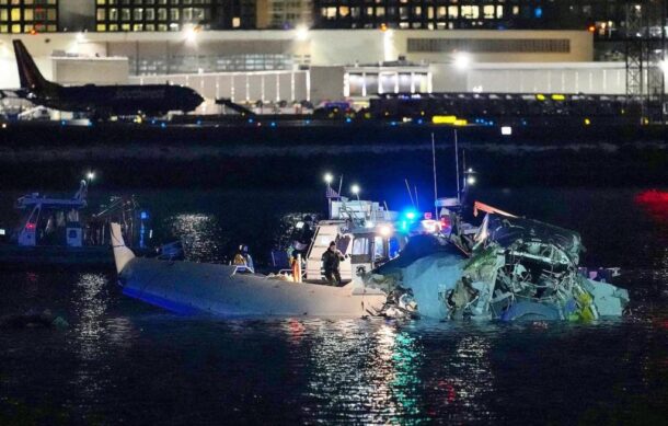 Comunidad de atletas viajaba en el avión siniestrado en Washington