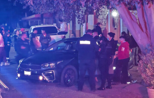 Ola de robos violentos de autos azota a colonia Hacienda San José en Tlaquepaque