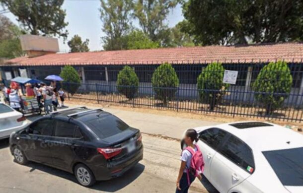 Reportan falta de maestros en la primaria Ramón Corona