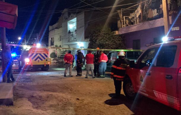 Muere calcinado tras incendio en su vivienda