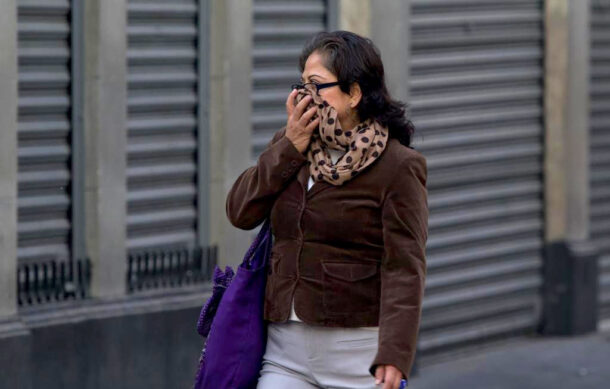 Pronostican bajas temperaturas en zona Altos de Jalisco