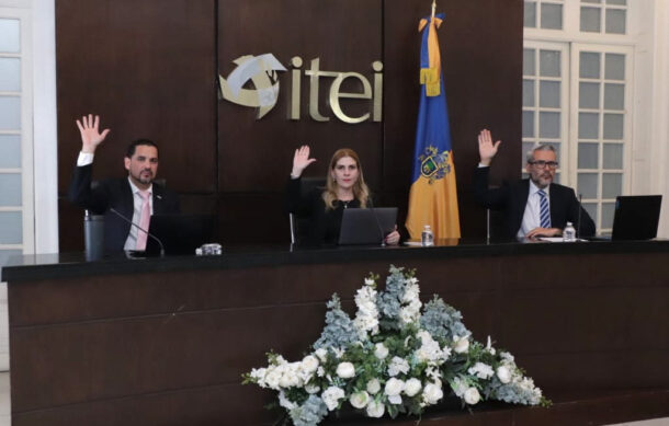 Itei presenta su último informe anual tras 20 años de promover transparencia en Jalisco