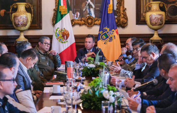 Jalisco reforzará seguridad durante puente vacacional