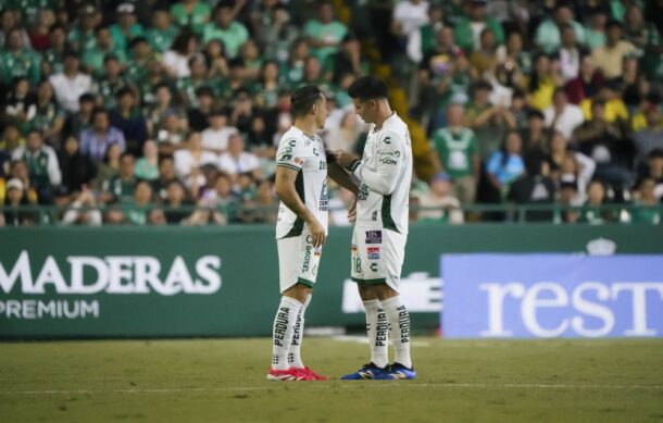 James Rodríguez le da el triunfo al León