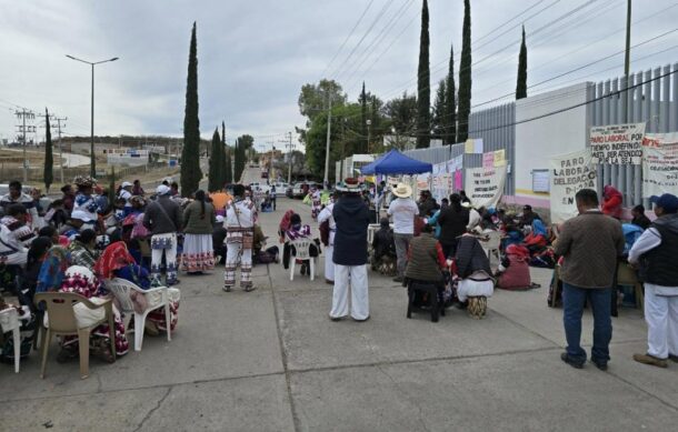 Logran acuerdos autoridades y maestros en paro en zona norte de Jalisco