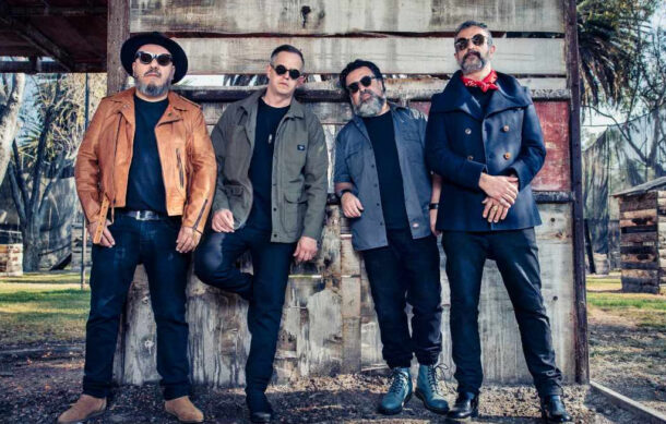 Molotov celebra 30 años de trayectoria con gira mundial y nuevo tema en el Vive Latino