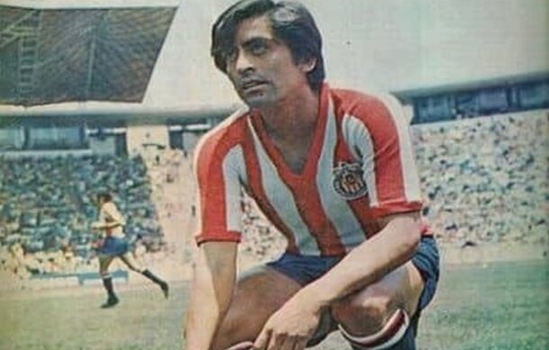 Muere Alberto Onofre ex jugador de Chivas