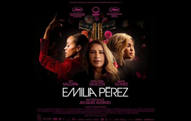 “Emilia Pérez” cinta con más nominaciones en los Premios Oscar 2025