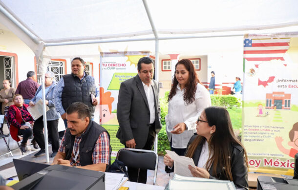 Arranca en Jalisco la campaña “Registro sin Fronteras”