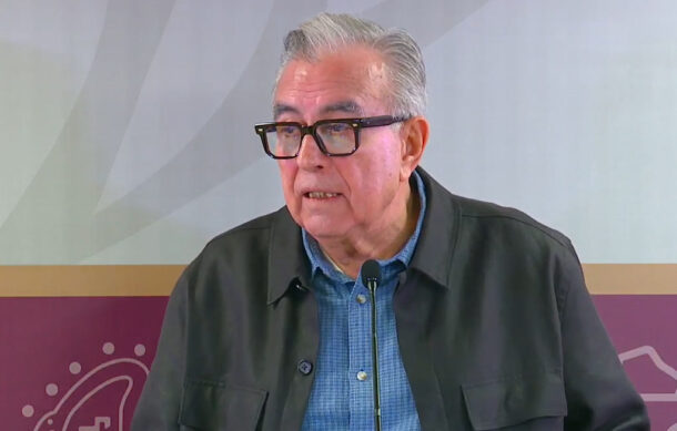 Rubén Rocha descarta renunciar y promete reforzar seguridad en Sinaloa