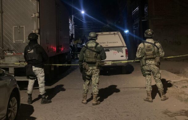 Asesinan a hombre en Tlajomulco