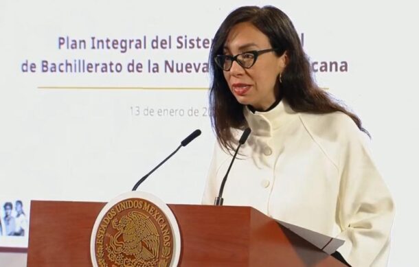 Presentan nuevo Plan Nacional de Bachillerato