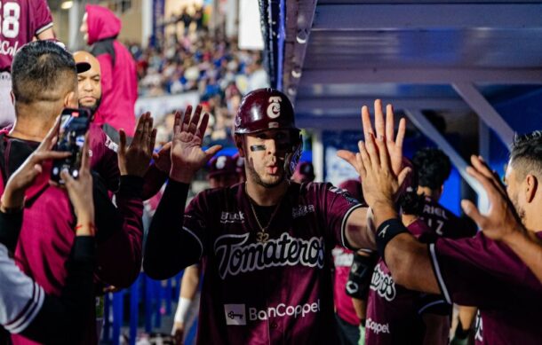 Tomateros vence a Charros de Jalisco 4-3 y empata la Serie Final de la LMP