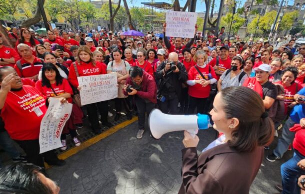 Lanzarán exhorto al gobierno de GDL por caso de trabajadores del DIF