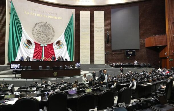 Aprueban diputados en comisiones nuevo régimen fiscal para Pemex