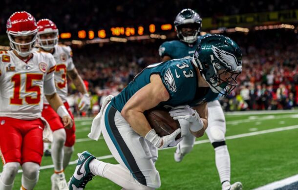 Philadelphia gana el Super Bowl LIX y evita el Tricampeonato de Kansas