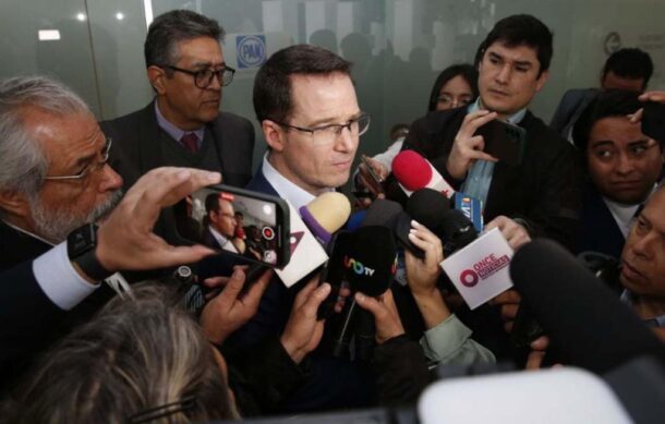 Ricardo Anaya propone un tratado en materia de seguridad