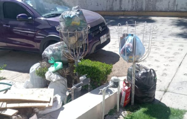 Sin previo aviso, Tlaquepaque cobra por recolección de basura a fraccionamientos